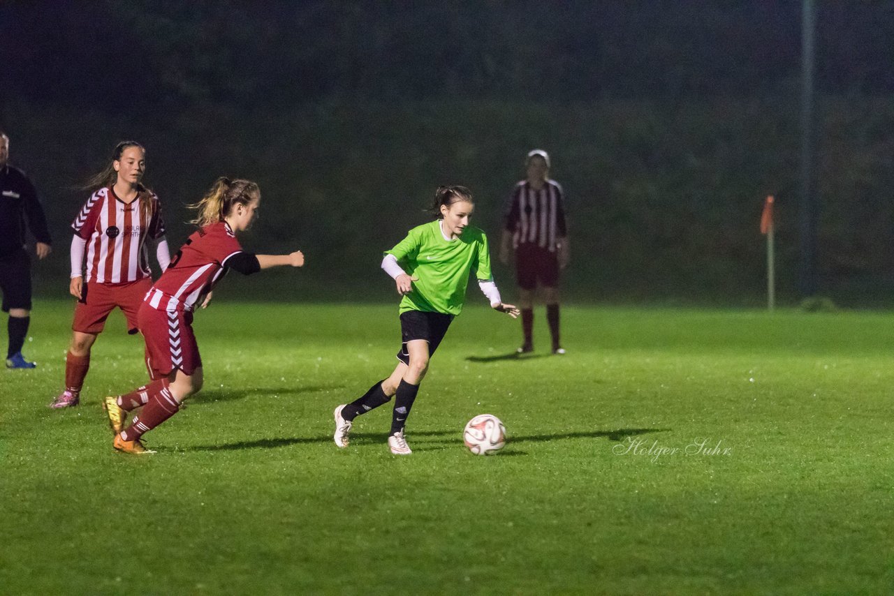 Bild 272 - B-Juniorinnen TuS Tensfeld - MTSV Olympia Neumnster : Ergebnis: 4:1